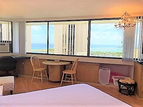 Waikiki Marina Condo Hotel Honolulu Aparthotel