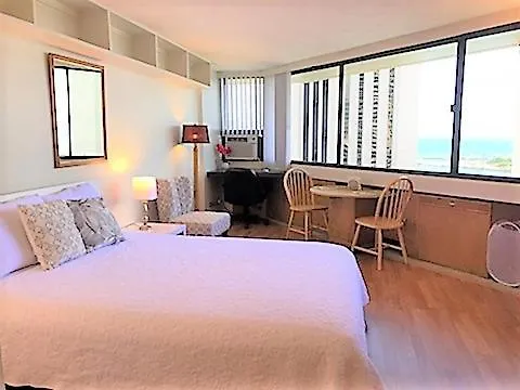 Waikiki Marina Condo Hotel Honolulu United States