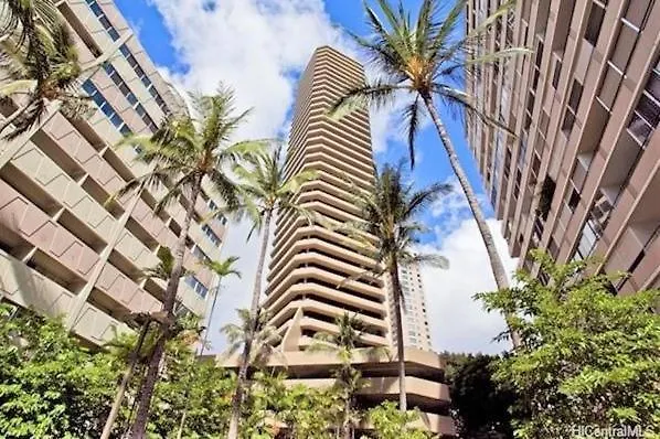 Waikiki Marina Condo Hotel Honolulu 0*,