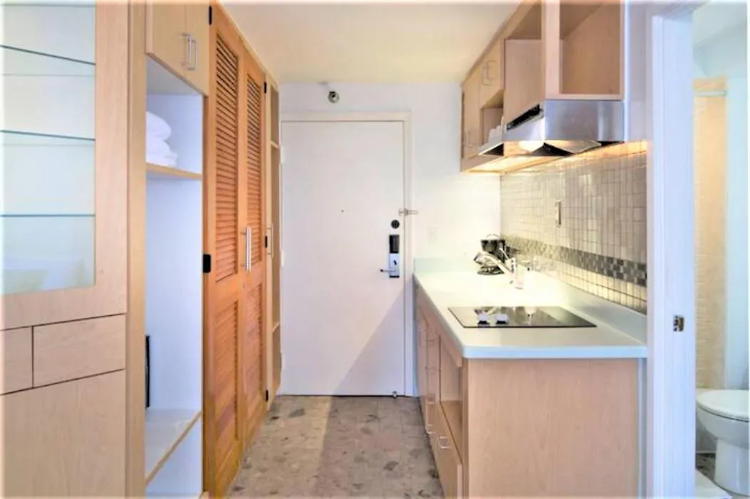 Aparthotel Waikiki Marina Condo Hotel Honolulu United States