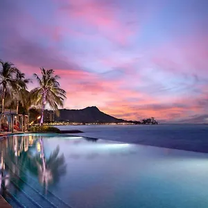 Sheraton Waikiki Feriested