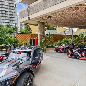 Apart Otel #waikiki Dream - Cozy & Modern, Honolulu